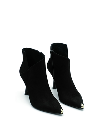 VARIO 346 SİYAH SÜET (Black Suede)