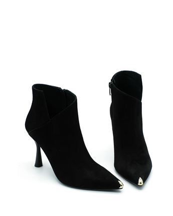VARIO 346 SİYAH SÜET (Black Suede)