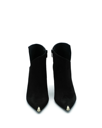 VARIO 346 SİYAH SÜET (Black Suede)