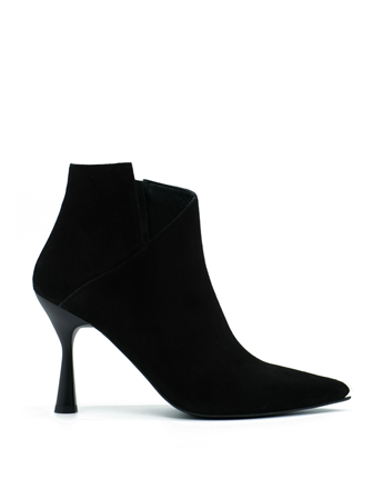 VARIO 346 SİYAH SÜET (Black Suede)