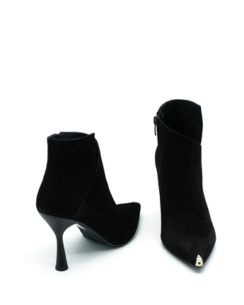 VARIO 346 SİYAH SÜET (Black Suede)