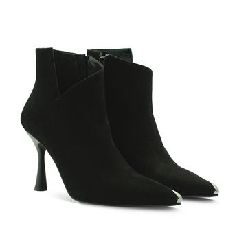 VARIO 346 SİYAH SÜET (Black Suede)