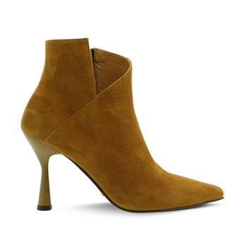 VARIO Z591 KONYAK SÜET (Cognac Suede)