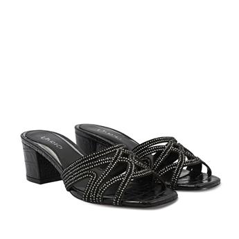 VARIO Z147 SIYAH KROKO (Black Croco)