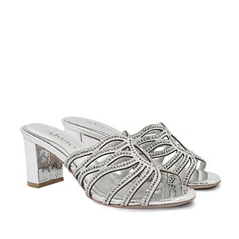 VARIO LAME YILAN (Lame Snake Print)