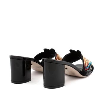 VARIO SIYAH SUET - SIYAH RUGAN C2157