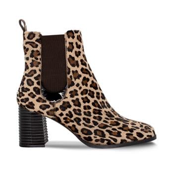 VARIO TAY LEOPAR RUGAN KAHVE C342