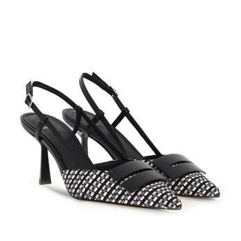 VARIO NERO/BIANCO (Siyah Beyaz)