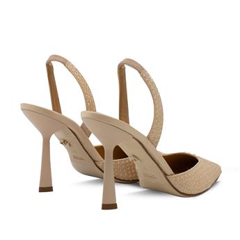 VARIO RASO BEIGE (Bej Saten Taşlı)