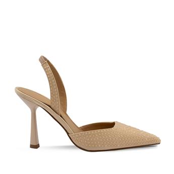 VARIO RASO BEIGE (Bej Saten Taşlı)