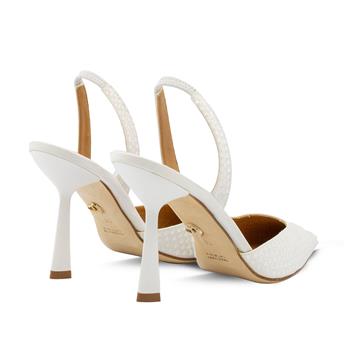 VARIO RASO BIANCO (Beyaz Saten Taşlı)