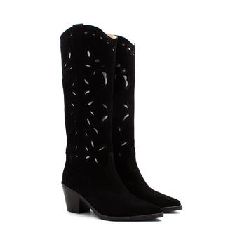 VARIO SİYAH SÜET (Black Suede)