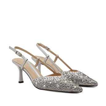 VARIO Z555 GÜMÜŞ TAŞLI (Silver Stone)