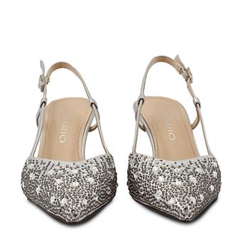 VARIO Z555 GÜMÜŞ TAŞLI (Silver Stone)