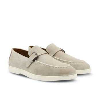 VARIO BEJ SUET (Beige Suede)