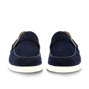 VARIO LACİVERT SUET (Navy Blue Suede)