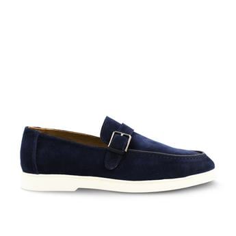 VARIO LACİVERT SUET (Navy Blue Suede)