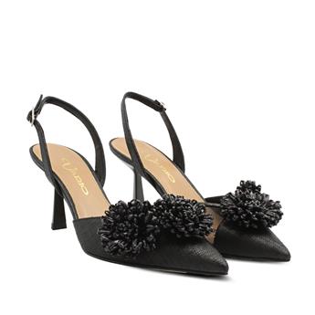 VARIO 695 RAFFIA NERO(SİYAH)