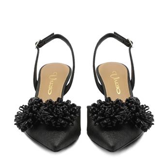 VARIO 695 RAFFIA NERO(SİYAH)