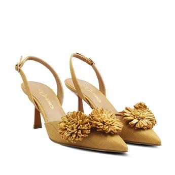 VARIO B93 RAFFIA CAMMELLO