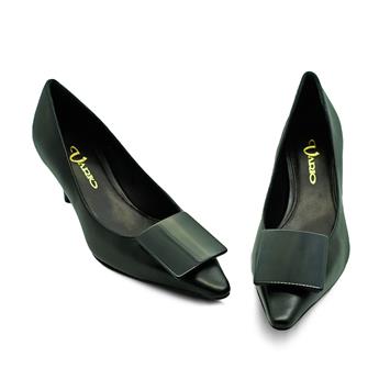 VARIO 206 NAPPA NERA (Siyah)