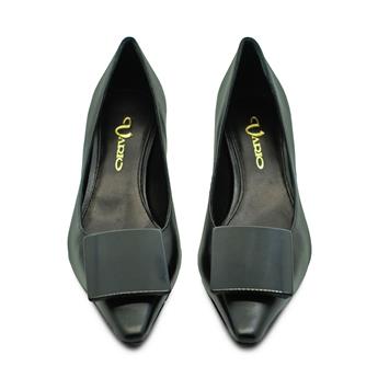 VARIO 206 NAPPA NERA (Siyah)