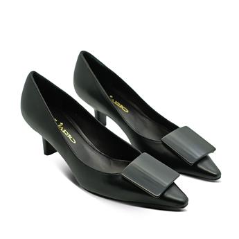 VARIO 206 NAPPA NERA (Siyah)