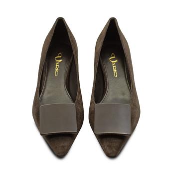 VARIO Z596 CROSTA EXPRESSO (Süet Kahve)