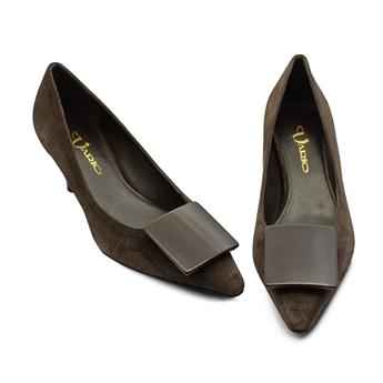 VARIO Z596 CROSTA EXPRESSO (Süet Kahve)