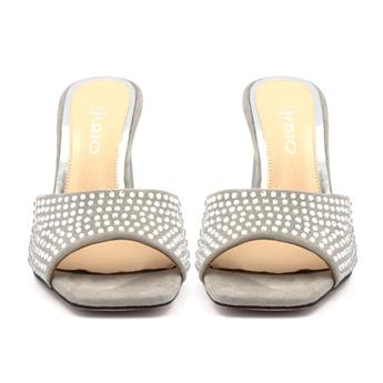 VARIO SUET AÇIK GRI (Suede Light Gray Stone)