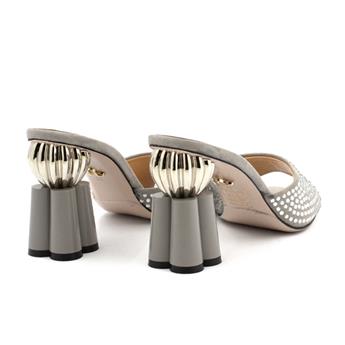 VARIO SUET AÇIK GRI (Suede Light Gray Stone)