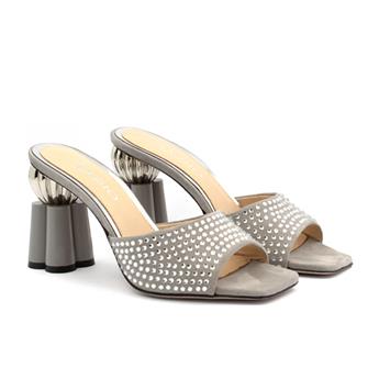 VARIO SUET AÇIK GRI (Suede Light Gray Stone)