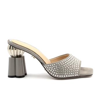 VARIO SUET AÇIK GRI (Suede Light Gray Stone)