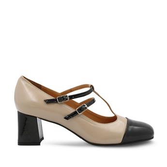 VARIO VERLUX SABBIA - VERNICE NERA