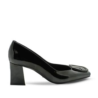 VARIO 366 SIYAH RUGAN (Black Patent Leather)