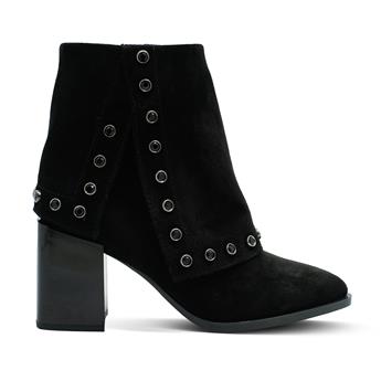 VARIO 346 SİYAH SÜET (Black Suede)