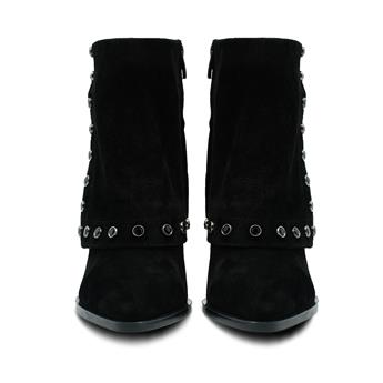 VARIO 346 SİYAH SÜET (Black Suede)