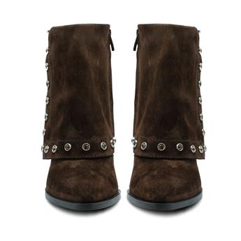 VARIO 381 KAHVE SÜET(Brown Suede)