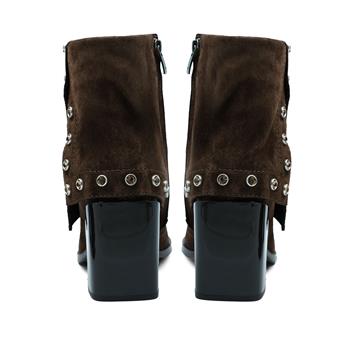 VARIO 381 KAHVE SÜET(Brown Suede)