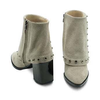 VARIO 455 BEJ SUET (Beige Suede)