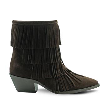 VARIO 381 KAHVE SÜET(Brown Suede)