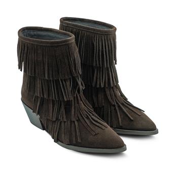 VARIO 381 KAHVE SÜET(Brown Suede)