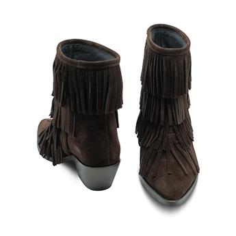 VARIO 381 KAHVE SÜET(Brown Suede)