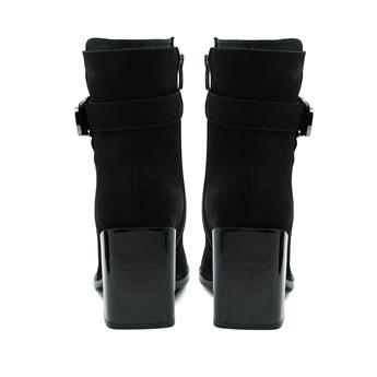 VARIO 346 SİYAH SÜET (Black Suede)