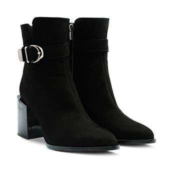 VARIO 346 SİYAH SÜET (Black Suede)