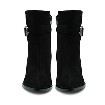 VARIO 346 SİYAH SÜET (Black Suede)