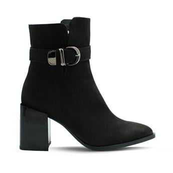 VARIO 346 SİYAH SÜET (Black Suede)