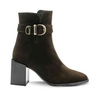 VARIO 381 KAHVE SÜET(Brown Suede)
