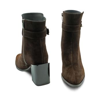 VARIO 381 KAHVE SÜET(Brown Suede)