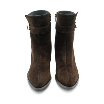 VARIO 381 KAHVE SÜET(Brown Suede)
